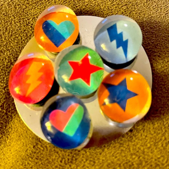 Magnet set - Picture 2 of 3